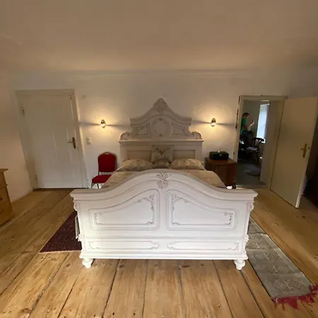 Venkovský dům Schlosstaverne Sighartstein