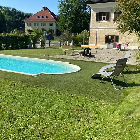 Landhaus Schlosstaverne Sighartstein