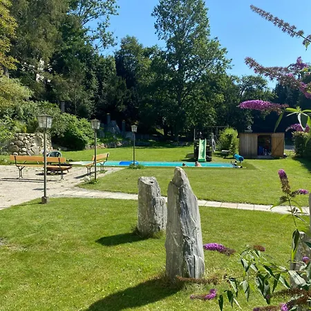 Venkovský dům Schlosstaverne Sighartstein Neumarkt am Wallersee